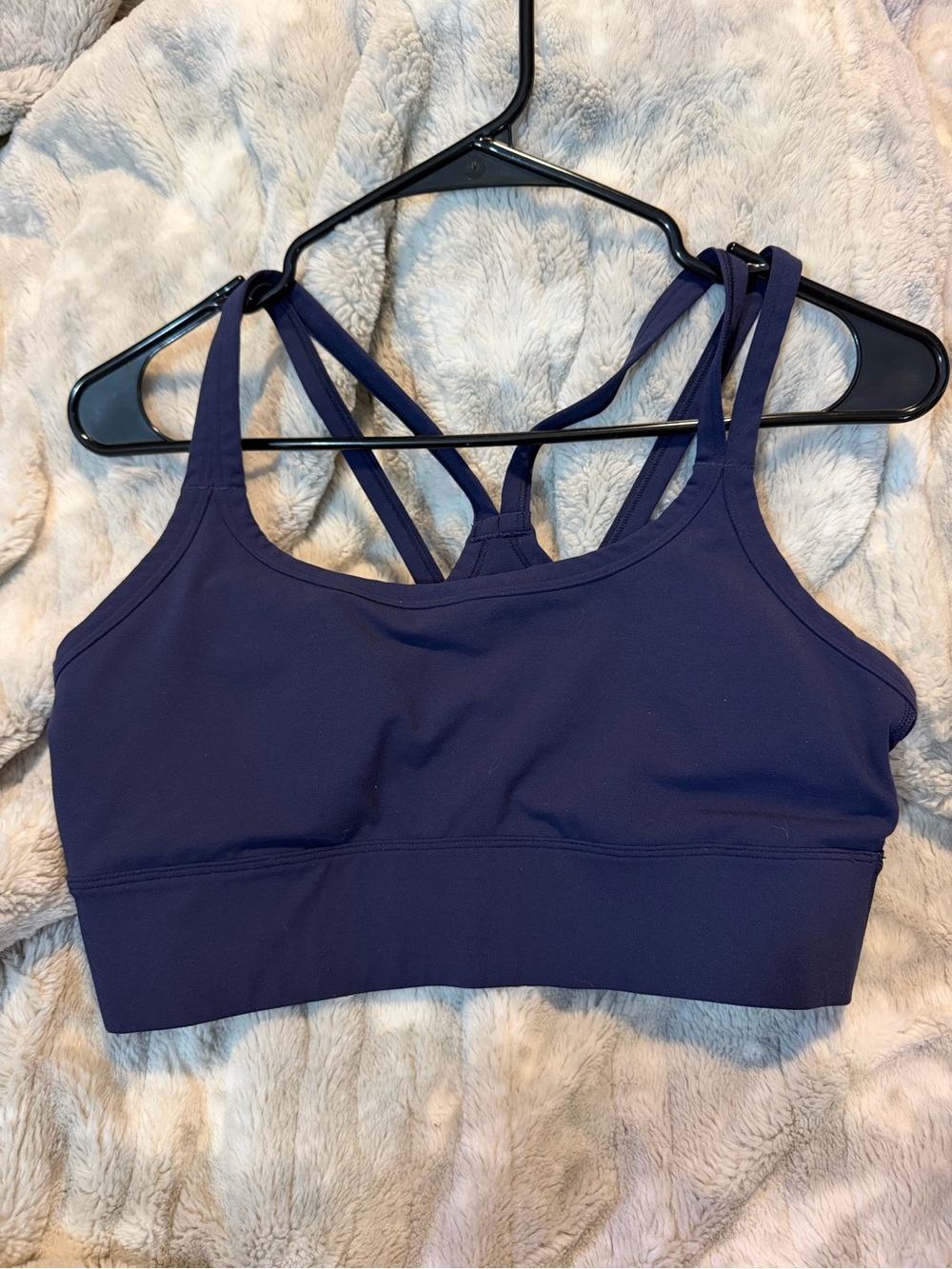 Fabletics Criss Cross Sports Bra
